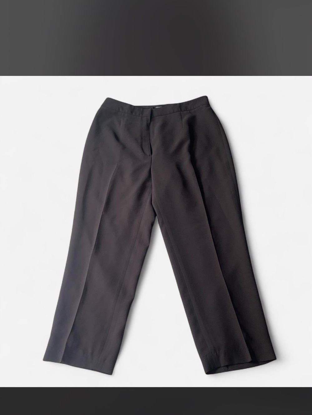 Classic Brown Dress Pants